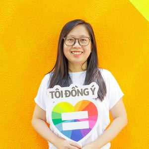 Headshot - Ngo Le Phuong Lin