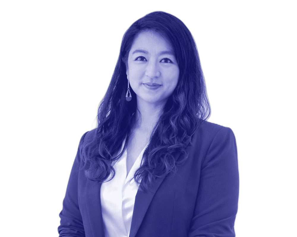 Headshot of Jennifer Lu