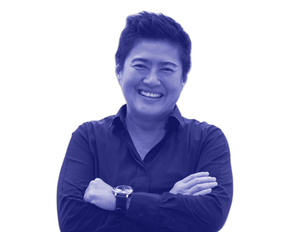 Headshot of Kathy Teo