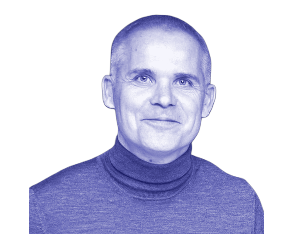 Headshot of Ken Janssens