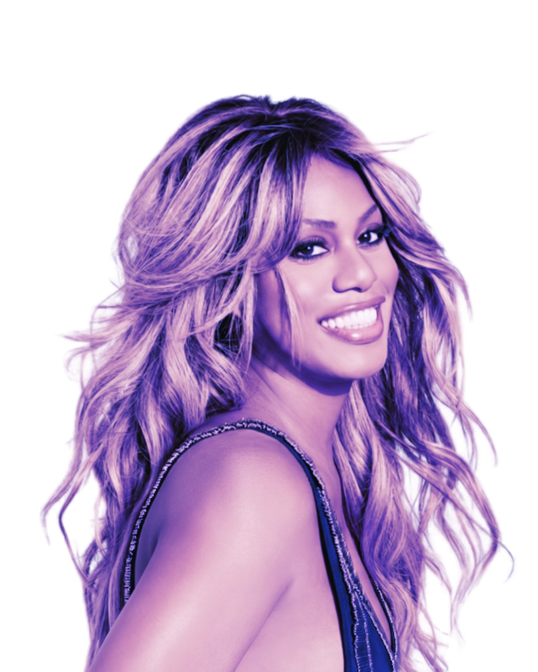 Headshot of Laverne Cox