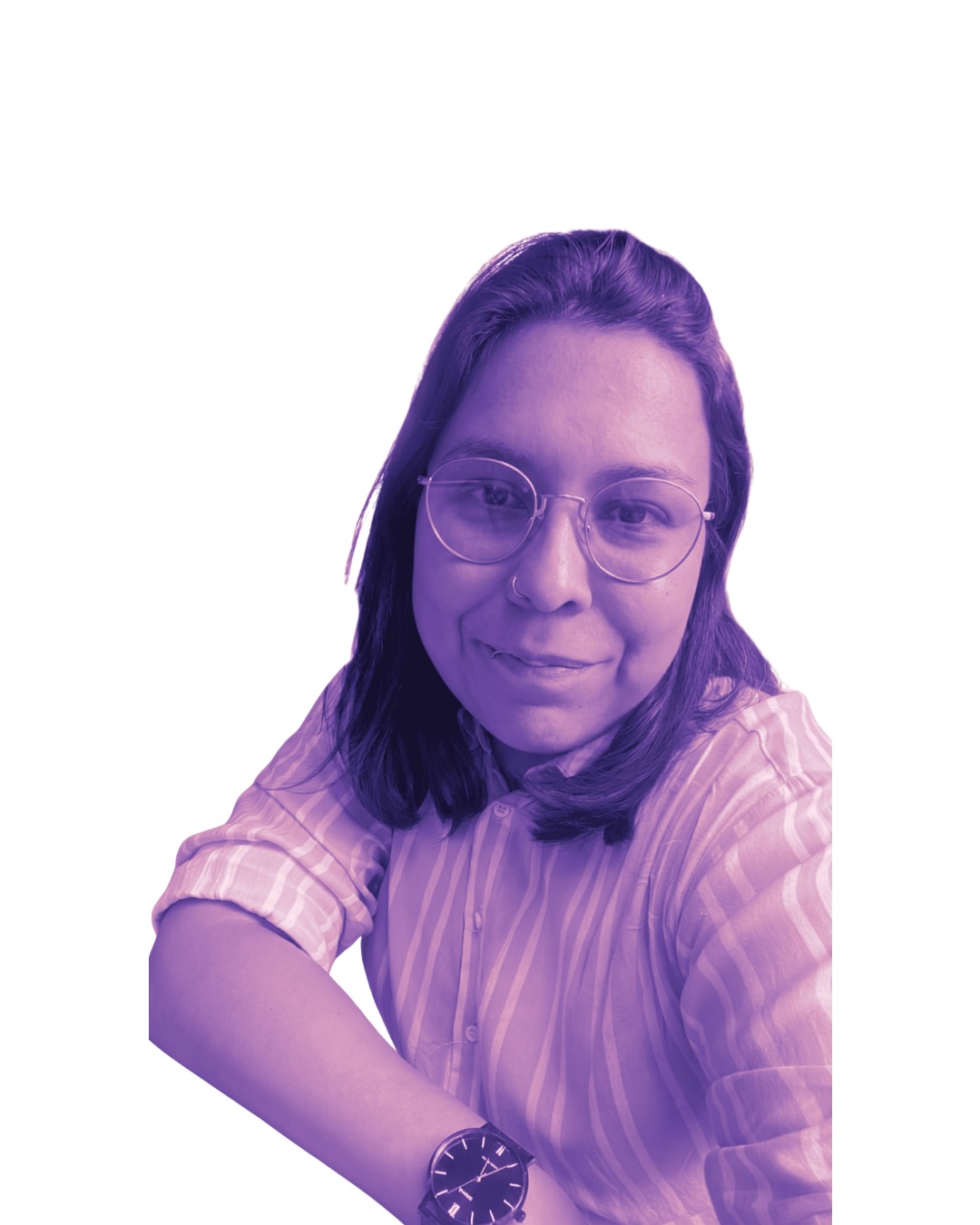 Headshot of Maricel Isaza Camargo