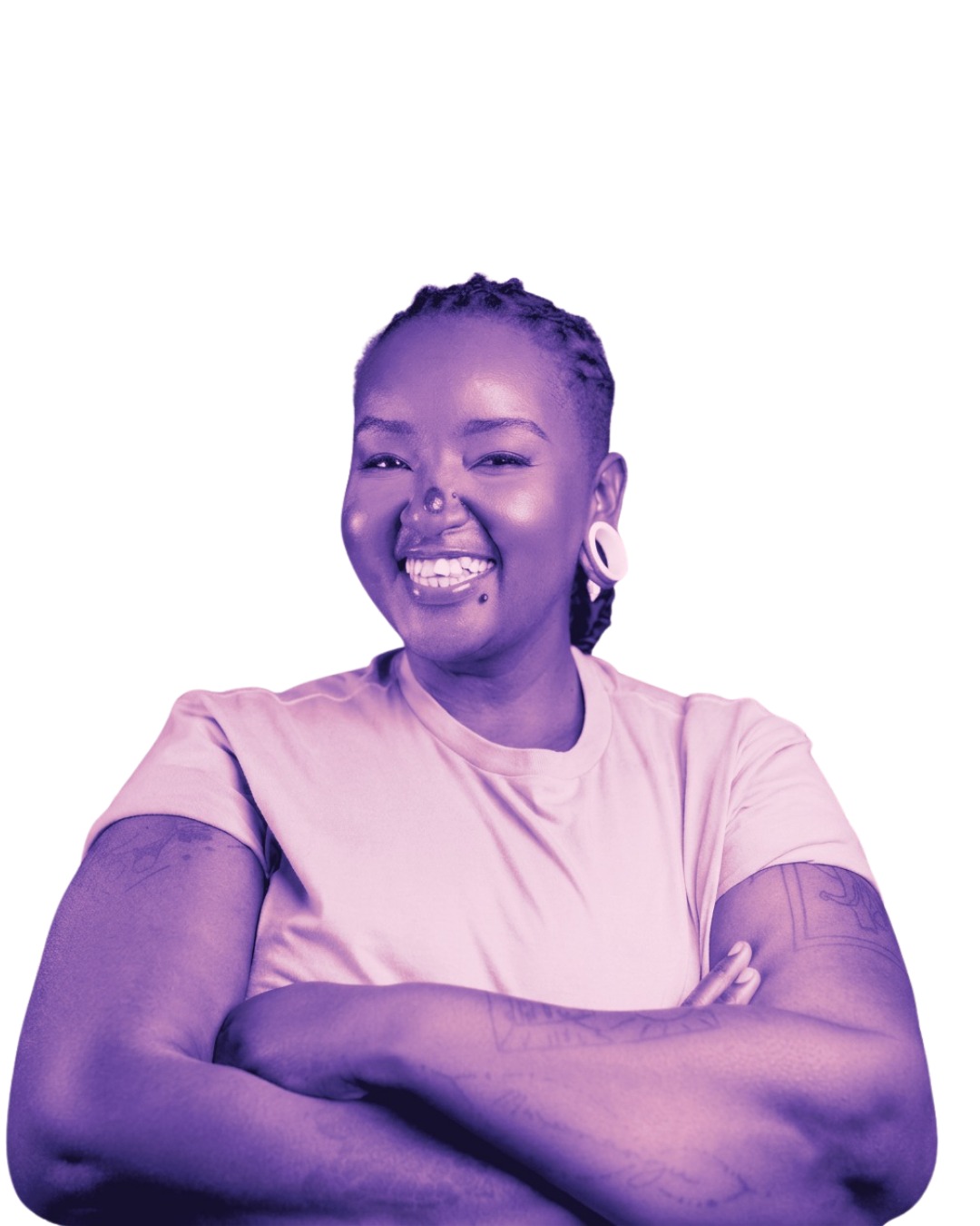 Headshot of Njeri Gateru