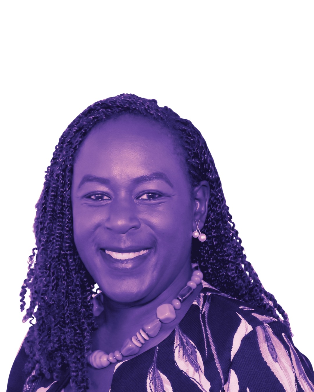 Headshot of Yvonne Wamari