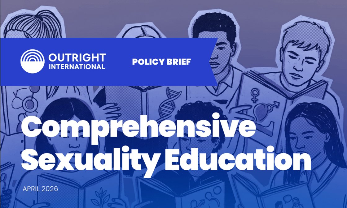 Comprehensive Sexuality Education