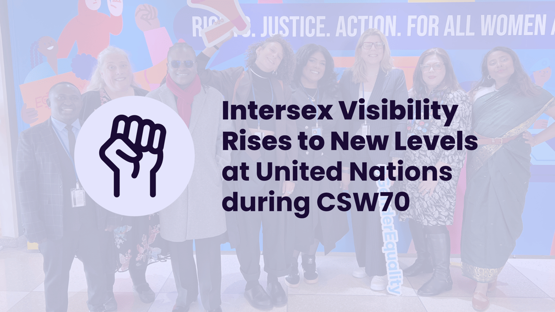 UN Intersex Cover