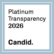 Candid Platinum Seal of Transparency 2026